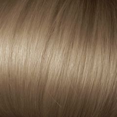 Light Ash Brown Solid Clip In Indian Remy Hair Extensions S14