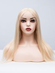 Lace Front T Part Dyeable Human Hair Wig