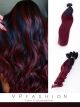 Burgundy Series Colorful Clip In C091
