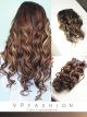 Balayage Clip In Hair Extensions H03B3027A