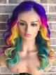@Hair_by_amanda_watts-Rainbow Bright