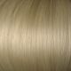 Light Golden Brown Solid Clip In Indian Remy Hair Extensions S12