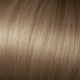 Light Ash Brown Solid Clip In Indian Remy Hair Extensions S14