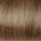 Light Cool Brown Solid Clip In Indian Remy Hair Extensions S30A
