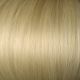 Platinum Blonde Solid Clip In Indian Remy Hair Extensions S613